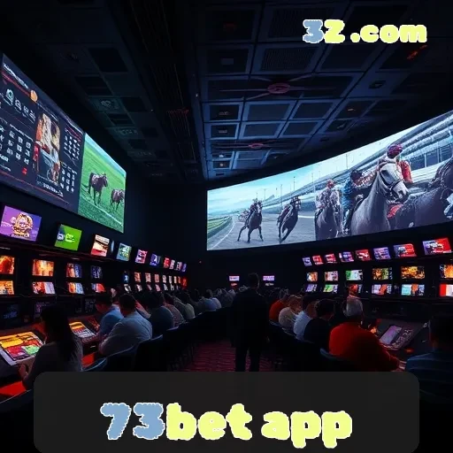 73bet app: O Destino dos Melhores Jogos de Apostas no Brasil