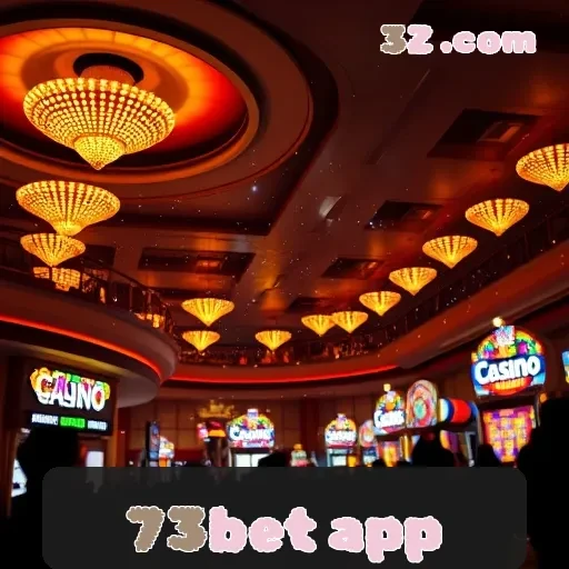 73bet app: A Experiência Incrível de um Site Confiável Para Apostas