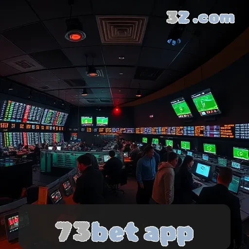 73bet app: A Revolução dos Eventos Esportivos na Palma da Sua Mão